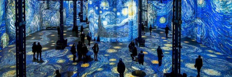 Atelier des Lumières